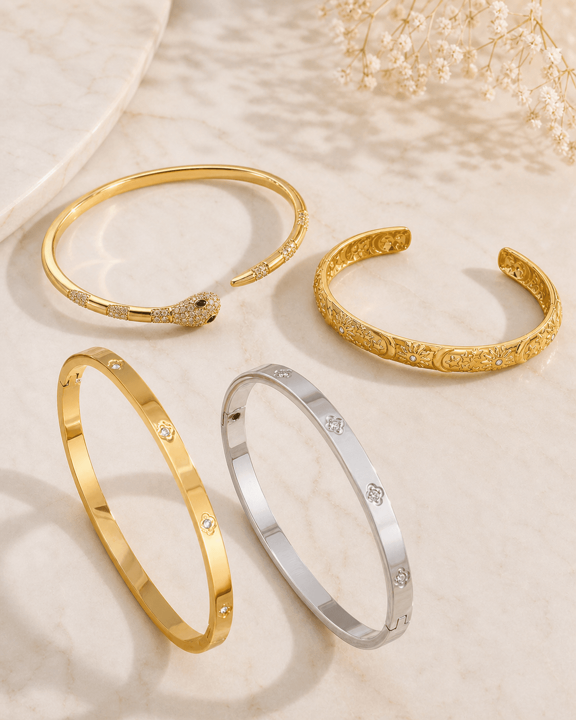 Bracelets