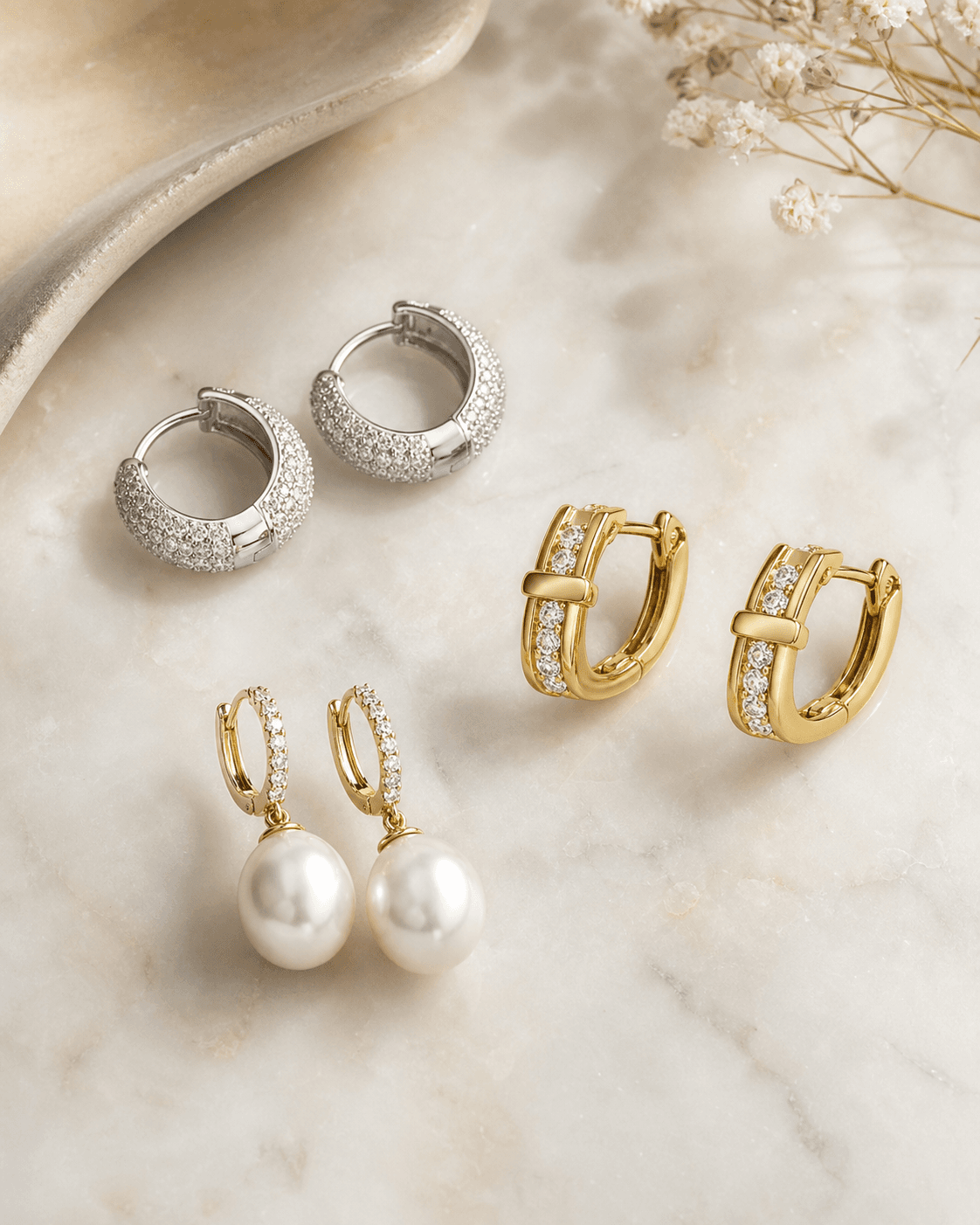 Earrings