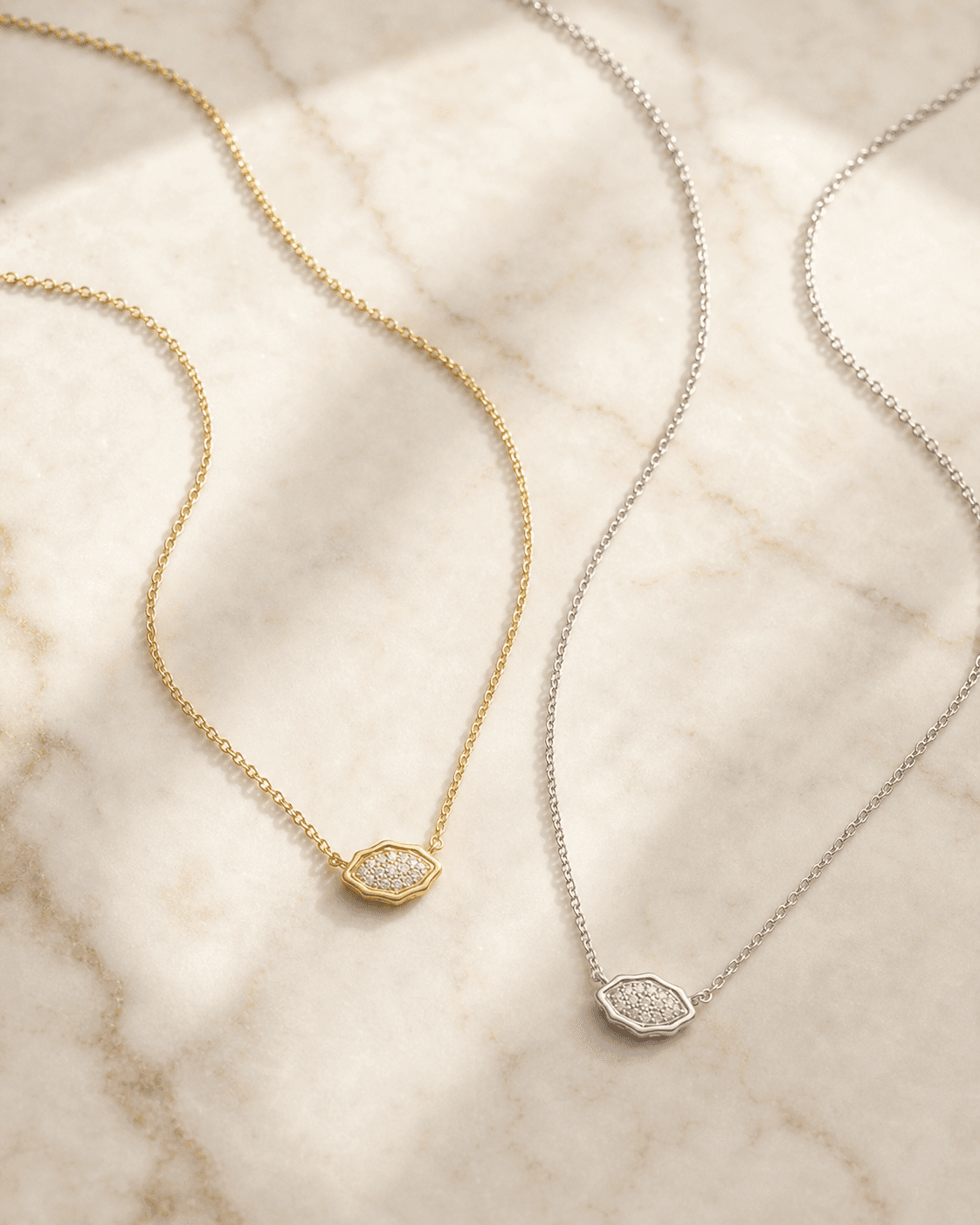 Necklaces